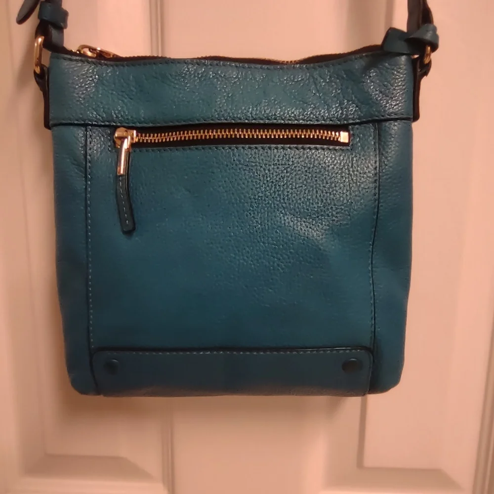 Vince Camuto Turquoise Bag / Cross Body - Picture 9 of 15